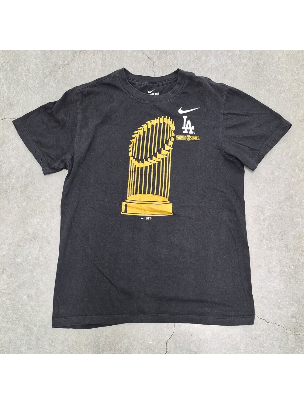 Nike LA Dodgers 2020 Championship T Shirt
